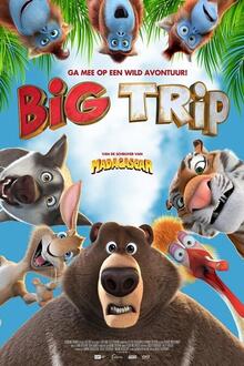 Big TripposterHR
