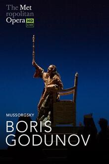 Opéra Live 2021: Boris Godunov 