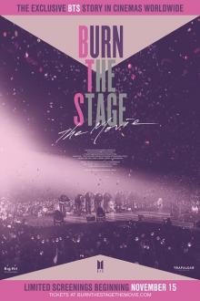 Documentaire: BTS: Burn the Stage