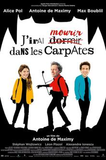 J'irai Mourir Dans Les Carpates