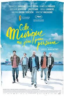 Cette musique ne joue pour personne The movie poster of Cette musique ne joue pour personne