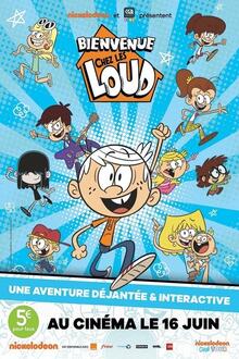 Kids: Bienvenue chez les Loud