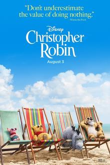 Family at the Movies: Christopher Robin