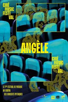 Concert: Cine Music Festival: Angèle