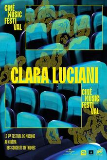 Concert: Cine Music Festival: Clara Luciani