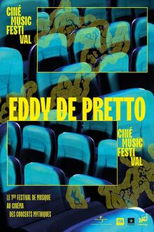 Concert: Cine Music Festival: Eddy de Pretto