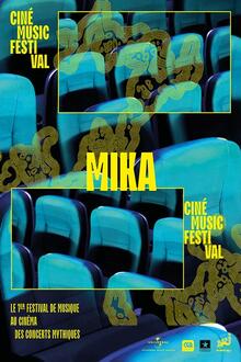 Concert: Cine Music Festival: Mika