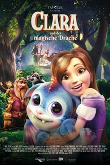 Clara und der magische Drache