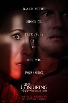 The Conjuring 3: The Devil Made Me Do It