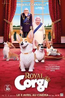 Avant-Première: Royal Corgi