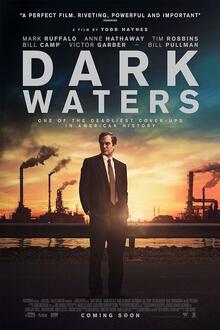 Ciné Breakfast: Dark Waters