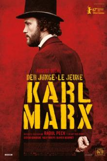 Der Junge Karl Marx (Le jeune Karl Marx)