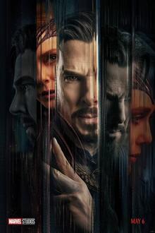 Doctor Strange Madness Night