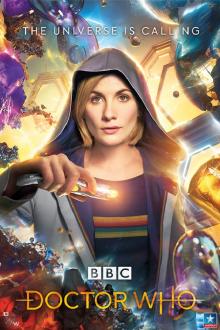 Doctor Who: The Woman Who Fell To Earth