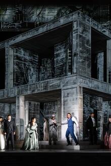 Opera 2020: Royal Opera House - Don Giovanni