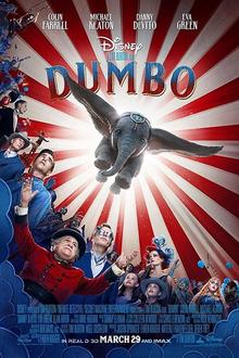 Ciné Breakfast: Dumbo