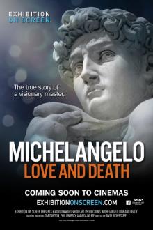 Art au cinéma: EOS: Michelangelo - Love and Death