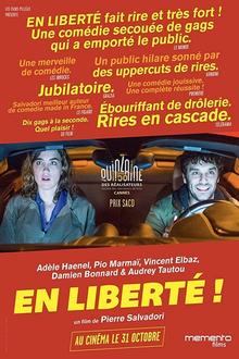 En liberté