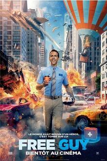 Avant-Première: Free Guy