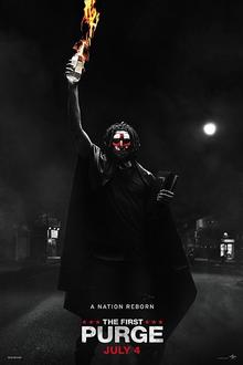 Obscure Night: The First Purge