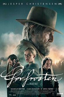 F°r frosten (before the frost) The movie poster of F°r frosten (before the frost)