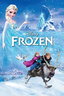 Disney frozen hotsell cycle