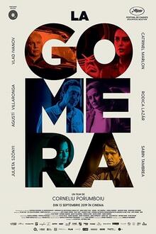 La Gomera The movie poster of La Gomera