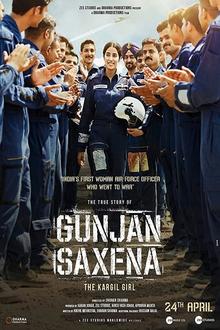 Gunjan saxena full movie free online