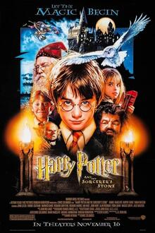 Harry Potter And The Philosopher S Stone Kinepolis Luxemburg