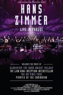 Concert: Hans Zimmer: Live in Prague