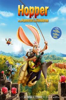 Ciné Breakfast:Hopper & le Hamster des Ténèbres