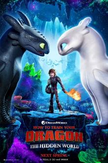 Ciné Breakfast: Dragons 3: Le Monde Caché