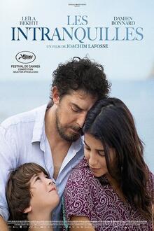 Les Intranquilles The movie poster of Les Intranquilles