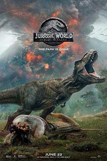 Jurassic World: Fallen Kingdom