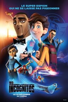 Ciné Breakfast: Spies in Disguise