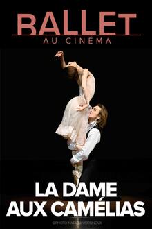 Ballet 2020: Bolchoï - La Dame aux Camélias