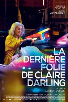 La dernière folie de Claire Darling
