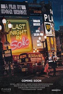 Avant-Première: Last Night in Soho