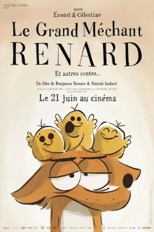Avant-Première: Le Grand Mechant Renard