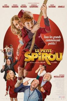 Avant-Première: Le petit Spirou