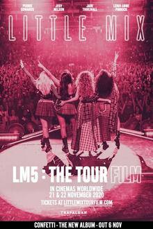 Concert: Little Mix - LM5 The Tour Film