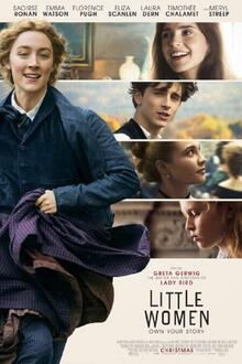 Movie & Kaffi: Little Women