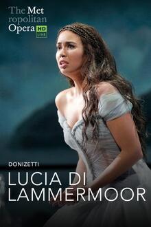 The movie poster of Opera Reprise 2022: Lucia di Lammermoor