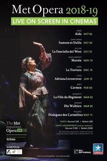 MET 18-19: Dialogues des Carmélites