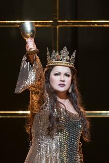 Opera 2020: Royal Opera House - Macbeth