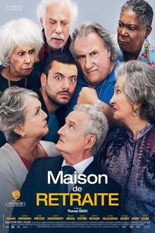 Maison de retraite