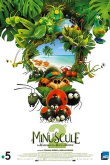 Minuscule 2: Les mandibules du bout du monde