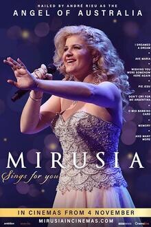 Concert: Mirusia Sings for you