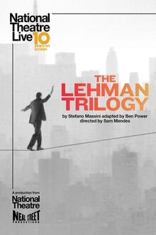 NT Live 2021: The Lehman Trilogy