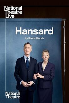 NT Live 2021: Hansard